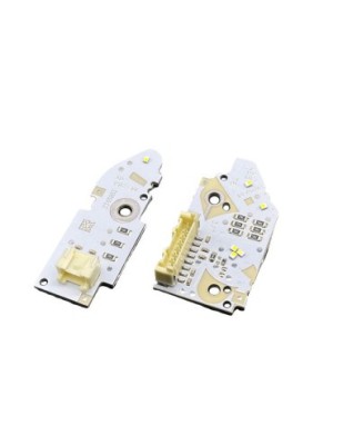 Module LED dreapta reparatie DRL far Audi A6 C7 facelift 2014-2018 - 197762-02 / ST4594J Right foto
