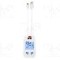 USB, indicator depa&amp;#351;ire interval masurare, memorie 10 masurari, UNI-T - UT658DUAL