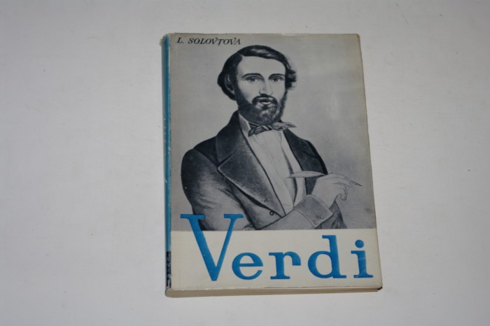 Verdi - L. Solovtova