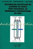 Cumpara ieftin Electroliza Solutiilor De Clorura De Sodiu Prin Procedeul Cu Membrana Schimbatoa