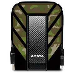 Hard disk extern ADATA Military HD710M 2TB USB 3.0 Black foto