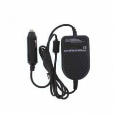 Incarcator laptop WELL Universal pentru laptop 80W auto 24V 8 mufe foto