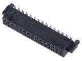 Conector PCB-PCB mamă 30 PIN 1,27mm SFM argintat SAMTEC