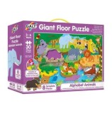 Cumpara ieftin Puzzle podea Galt - Alfabetul animalutelor, 30 piese