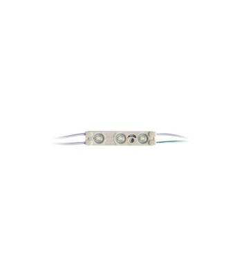 Modul 3 LED-uri SMD2835 verde IP67 V-TAC foto