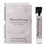 Parfum Cu Feromoni Pentru Femei PheroStrong Only, 1 ml