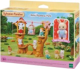 Sylvanian Families - Loc De Joaca Cu Funicular, Epoch