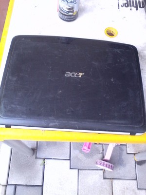 Laptop Acer Aspire 5315 foto