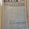 Dacia 31 iulie 1942-interviu mihai antonescu,crucea rosie pe pamant romanesc