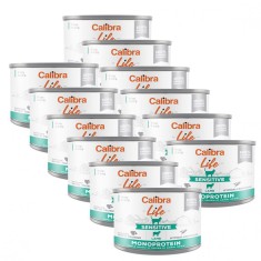 Calibra Cat Life Sensitive Lamb 12 x 200 g foto