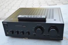 Amplificator Sony TA FB 720 QS cu Telecomanda foto
