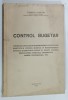 CONTROL BUGETAR de CORNELIU DOBROTA , 1939