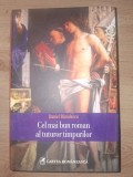 Cel mai bun roman al tuturor timpurilor- Daniel Banulescu