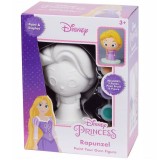 Figurina de colorat, Disney Rapunzel, 14x19cm