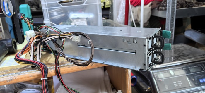 Sursa Server Delta Electronics AC-078 A 725Watt #A8397Aus