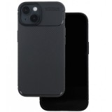 Husa pentru Apple iPhone 18 Pro Max / 17 Pro Max, OEM, Carbon Black, Neagra