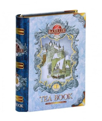 Basilur Book Vol. I Ceai negru 100 g foto