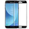 Folie Sticla 5D Full Glue Samsung Galaxy J5 2017 J530, Full Cover, Negru, 9H, Anti-Soc