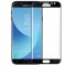 Tempered Glass 5D Full Glue Samsung J5 J530 2017 , Neagra