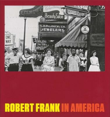 Robert Frank: In America foto