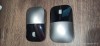 Mouse Wireless HP Z3700, Dual Mode, 1600 dpi, argintiu-negru, 1000-2000