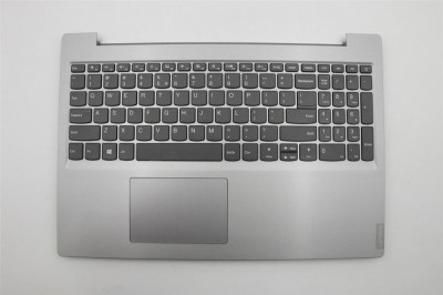 Carcasa superioara cu tastatura palmrest Laptop, Lenovo, Ideapad L340-15API Type 81LW, 81LX, layout US foto