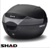 Cutie portbagaj (topcase) Shad model SH33 culoare: negru (volum: 33 litri) &ndash; include placa de montaj