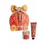 Set crema maini, crema picioare, cadou Craciun Winter 18 x 5 x 23 H, 30 ml, 60 ml