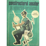 Viorel Răducu - Constructorul amator si sportul preferat (editia 1989)
