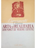 Cernasevski - Arta si realitatea din punct de vedere estetic (Editia: 1949)