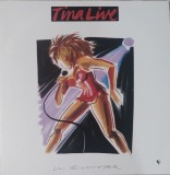 Tina Turner &ndash; Tina Live In Europe, 2LP, Canada, 1988, stare impecabila (NM)