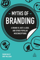 Myths of Branding: A Brand Is Just a LOGO, and Other Popular Misconceptions foto