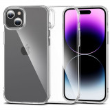 Husa Tech-Protect FlexAir Hybrid pentru Apple iPhone 15 Transparent, Carcasa