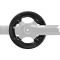 Protectie Angrenaj X01 All-Mountain - 34 T, Negru Ultimate FactoryBikes