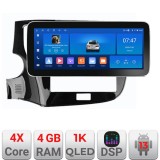 Navigatie Android Mitsubishi Outlander 2013-2019, 12.3 inch, 4GB+64GB