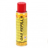 Butelie cu gaz pentru reincarcare, Kemper 150 ml, 90 g, butan