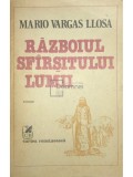 Mario Vargas Llosa - Războiul sf&acirc;rșitului lumii (editia 1986)