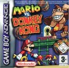 Joc retro Nintendo GAME BOY ADVANCE MARIO vs DONKEY KONG, Actiune, Single player, 3+