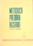 METODICA PREDARII ALGEBREI IN SCOALA GENERALA-A. HOLLINGER-272960