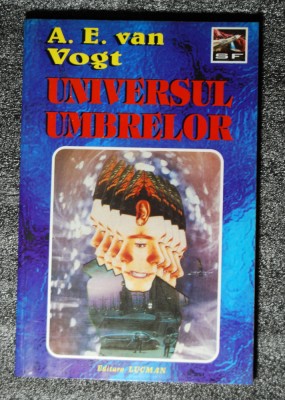 A.E. van Vogt - Universul umbrelor foto