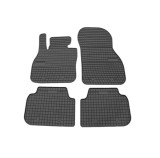 Set covorase auto din cauciuc pentru Mini Clubman 1 2007-2014, presuri RapidAuto, Negru AutoDrive ProParts