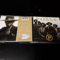 [CDA] Posse - Original Motion Picture Soundtrack - cd audio original