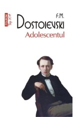 Adolescentul Top 10+ Nr 273, F.M. Dostoievski - Editura Polirom