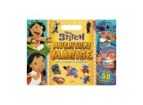 Disney. Stitch. Aventuri magice - Paperback brosat - Disney - Litera mică