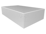 Carcasă Aluminiu 254x432x102mm