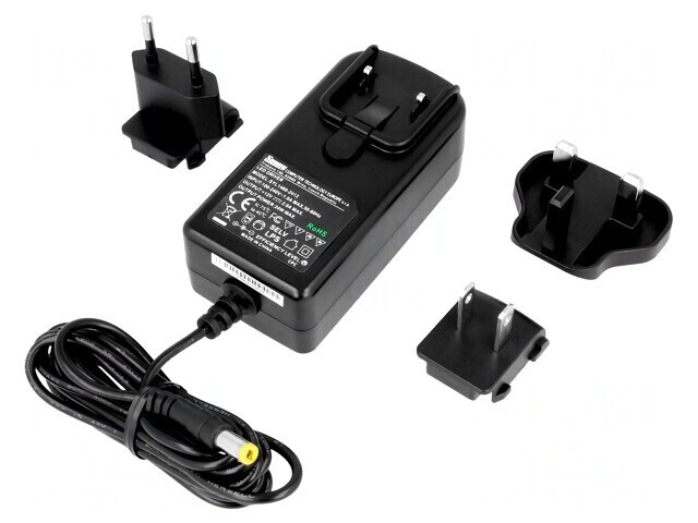 Alimentator Pulsatoriu 12V 2A 24W EU