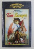 AVENTURILE LUI TOM SAWYER de MARK TWAIN , ROMAN GRAFIC , CONTINE BENZI DESENATE , 2017