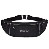 Borseta sport alergare barbatifemei Asteroid GSM CWB3, negru