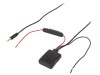 Adaptor Bluetooth Bluebird Jack 3.5mm Universal Car Audio Streaming Muzica Hands-free