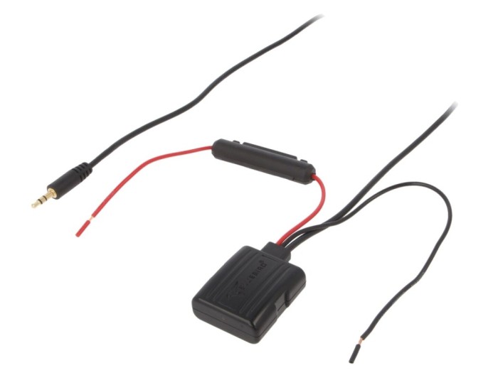 Adaptor Bluetooth Jack 3.5mm Universal